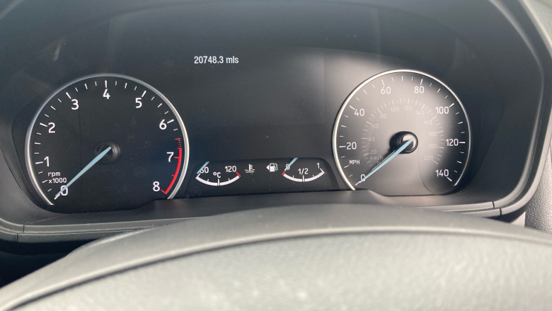 Ford EcoSport 1.0 EcoBoost 125 ST-Line 5dr Petrol Hatchback